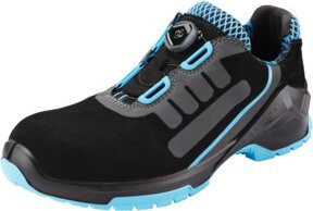 Steitz SECURA Halbschuh VD PRO 1500 SF S3 NB BOA in Schwarz/Blau, Größe 47 - Bild 1