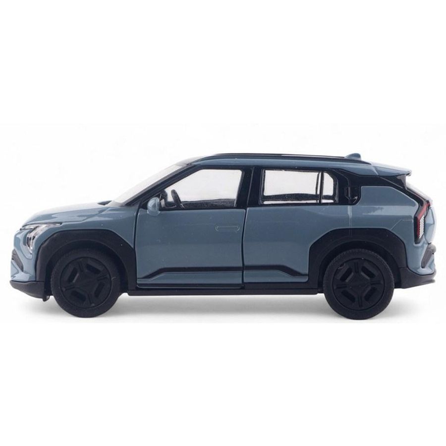 WELLY Kia EV3 Die-Cast Modellauto Maßstab 1:38 White - Bild 1