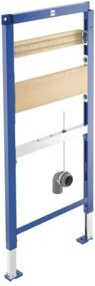 Villeroy & Boch Ausgussbecken-Vorwandelement O.NOVO für Trockenbau, B/H/T: 52,5 x 112 x 9 cm - Bild 1
