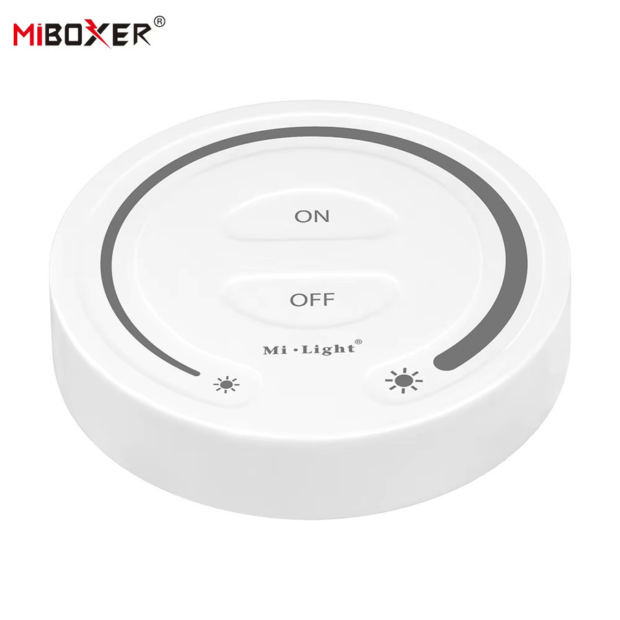 Miboxer FUT087 Wireless Touch Dimmer 2,4 GHz LED-Controller zur Helligkeitssteuerung für Miboxer Lampen - Bild 3