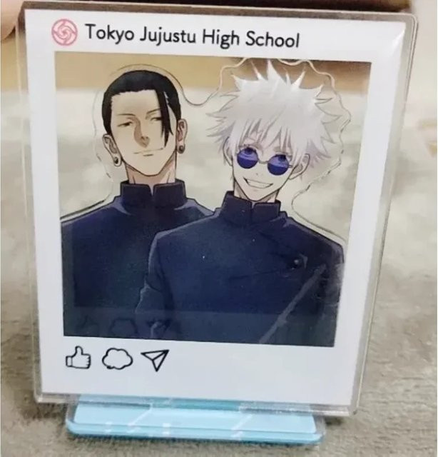 Bandai Jujutsu Kaisen Satoru Gojo, Acryl-Ständer, Bunt / Mehrfarbig - Bild 1