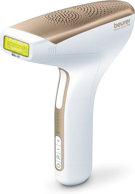 Beurer IPL Velvet Skin Pro Haarentfernungssystem, Weiß, Unisex - Bild 1