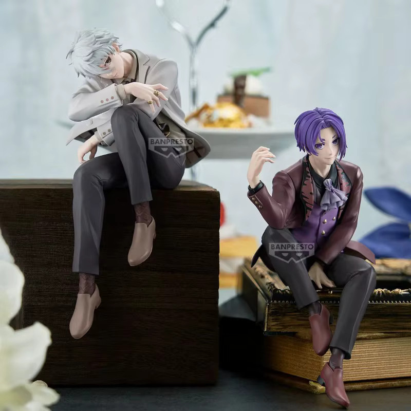 BANPRESTO Blue Lock Sweets Flavor Nagi Seishiro Mikage Reo, Actionfigur - Bild 4