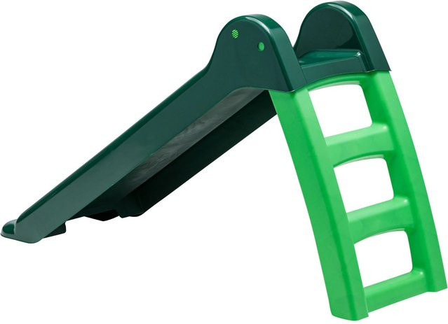 SwingKing Rutsche zusammenklappbar Grün - Bild 1