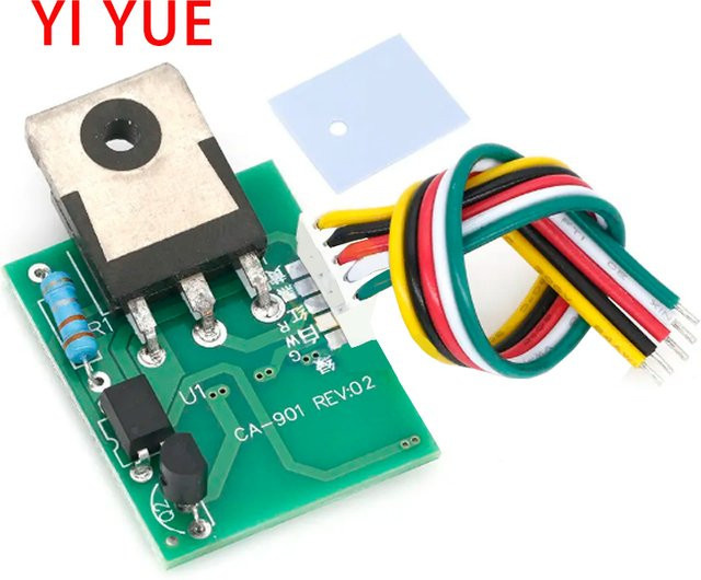 LCD TV Netzteil Modul CA-901 Step Down Buck Modul für 46 Zoll Display 12/24V in Grün - Bild 1