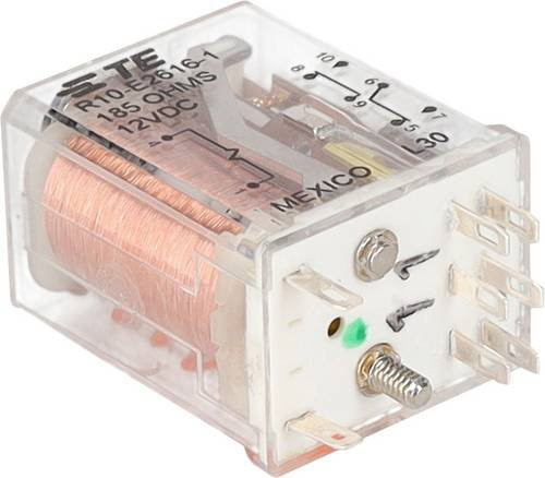 TE Connectivity R10-E2616-1 Transparent - Bild 1