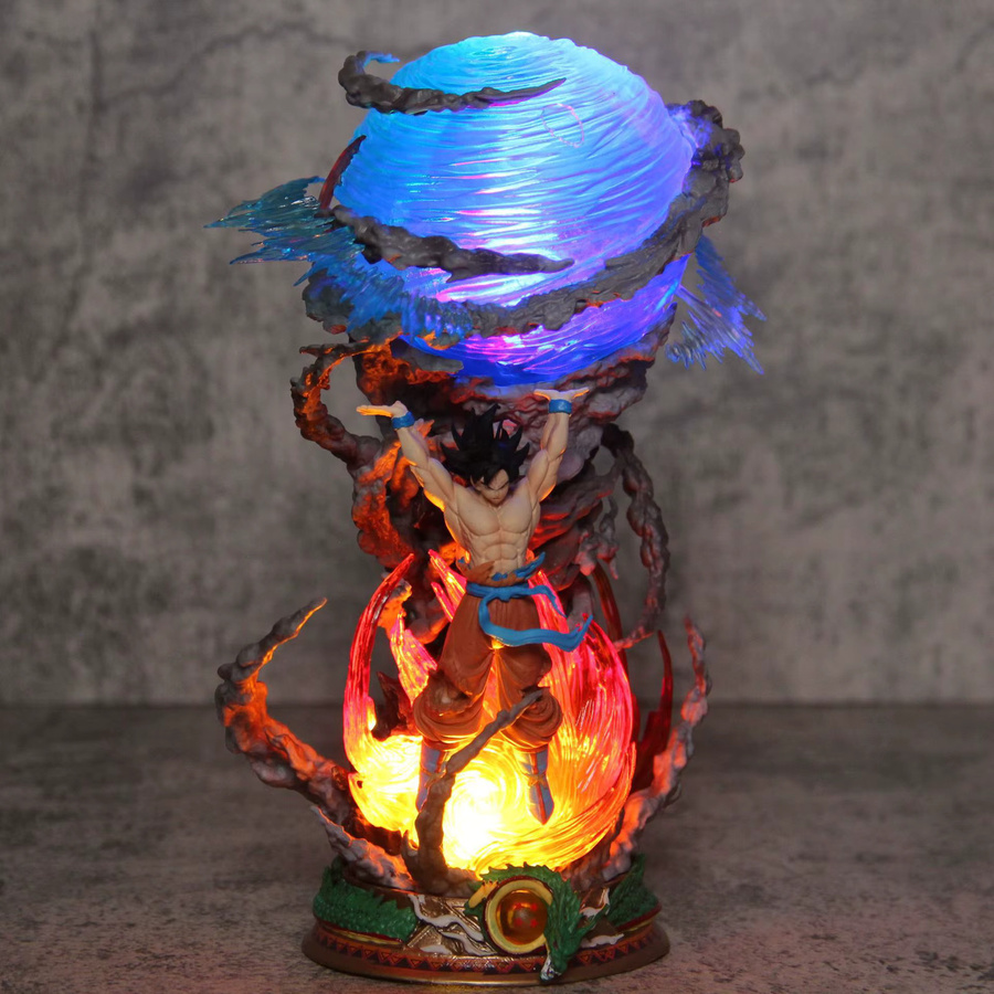Bandai Dragon Ball Spirit SouGoku, Actionfigur, Einzelfigur, Bunt / Mehrfarbig - Bild 2