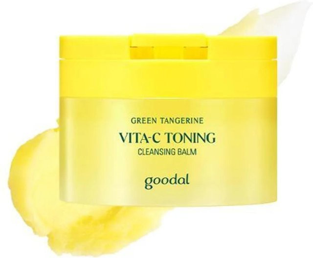 Goodal Vita C Toning Reinigungsbalsam, 110 ml, mit Vitamin C - Bild 1