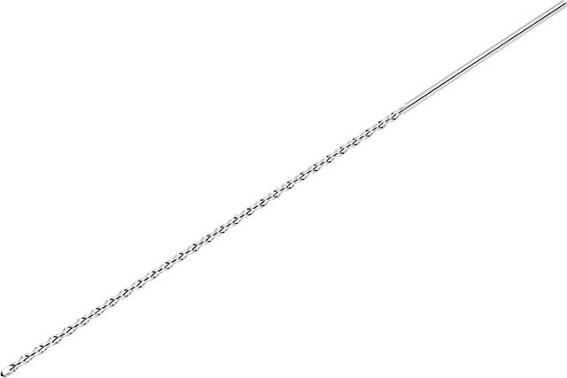LUX-TOOLS Mauerdurchbruchbohrer mit Carbide-Spitze in Silber, Durchmesser: 8 mm, Länge: 600 mm - Bild 1