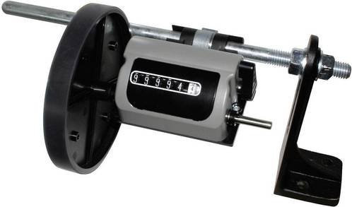 Trumeter Messrad 2401 in Grau mit 999,99 m Messbereich - Bild 1