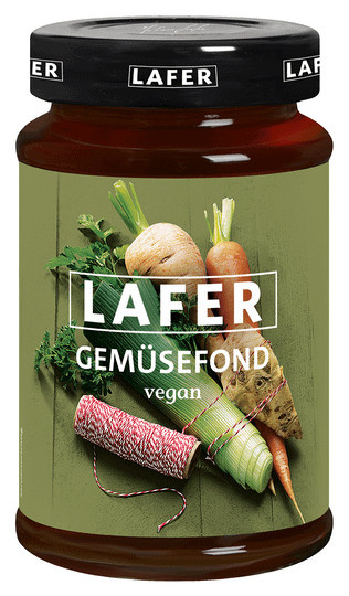 Johann Lafer Gemüsefond 400 g - Bild 1