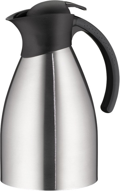 alfi Isolierkanne BONO TT, Silber, 1,5 l - Bild 1