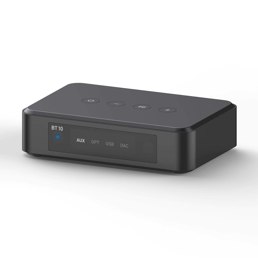 Arylic BT10 Kompakter Bluetooth 5.0 Stereo-Verstärker in Schwarz für dein Home-Audio-System (2.0 Kanal) - Bild 5