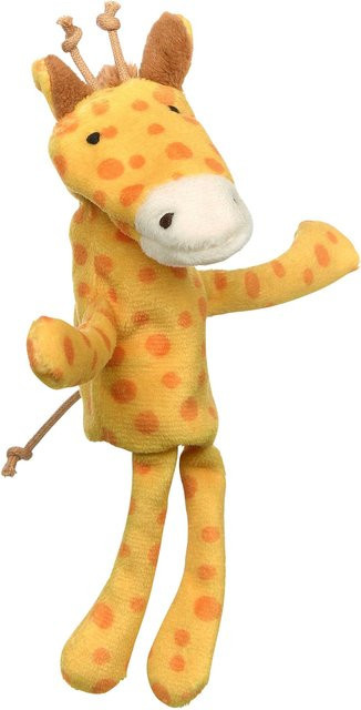 Sigikid Fingerpuppen-Set Dschungel, Tiere, ab 0 Jahre - Bild 1