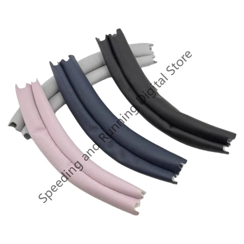 Headbeam Ersatz-Ohrpolster in Blau für Sony WH-CH700N WH-CH710N WH-CH720N MDR-ZX770BN MDR-ZX780DC Kopfhörer - Bild 2