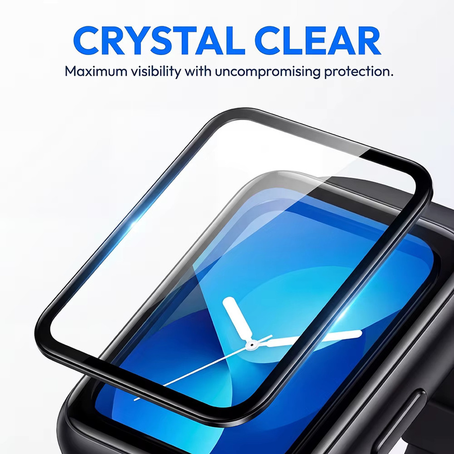 KMAIXA Displayschutzfolie für Huawei Band 11/11 Pro, transparent - Bild 2