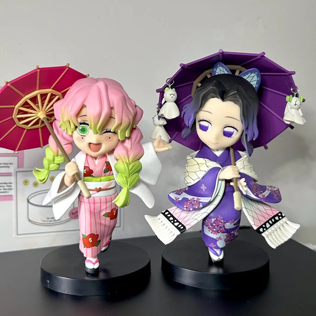 Bandai Demon Slayer Plum Rain Serie, Actionfigur, Anime - Bild 1