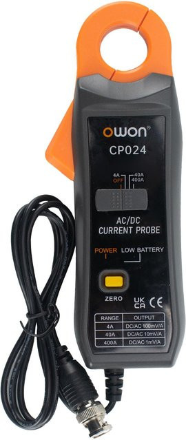 OWON CP024 Oszilloskop-Sonden-Kit 4A-400A in Bunt - Bild 1