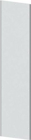 Siemens Rückwand 8MF1840-2UW60-1C in Grau, B: 180 cm, H: 40 cm - Bild 1