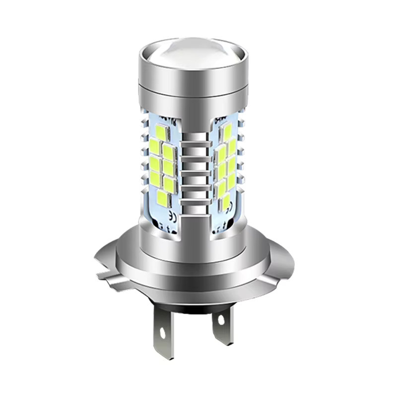 APMATAUTO H7 LED Nebellampen Set mit CANBUS, 2 Stück, Weiß/Eisblau, Plug & Play, 12V - Bild 6