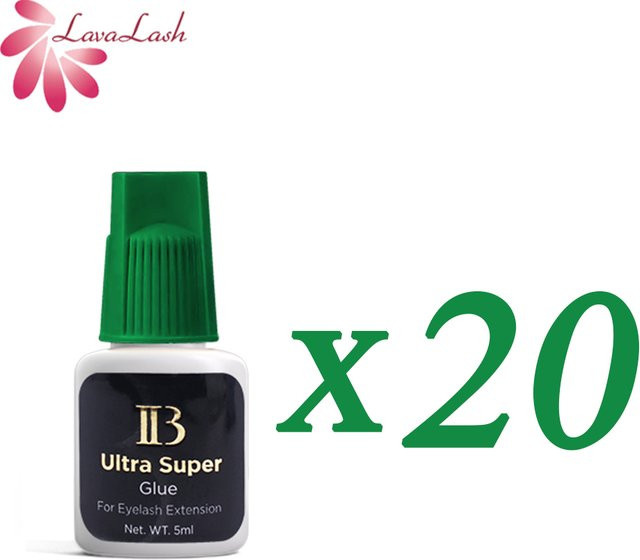 IB Wimpernkleber, Schwarz, 5 ml, Unisex - Bild 1