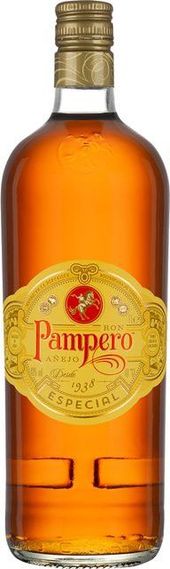 Pampero Rum Especial, Venezuela, 40% Vol., 1,0 l - Bild 1