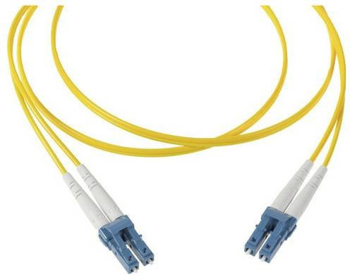 Molex 88537-1510 Verbindungskabel Singlemode Duplex 9/125 µm Gelb - Bild 1