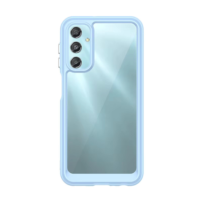 Stoßfeste Schutzhülle für Samsung Galaxy F14 5G, F15, F23, F34 5G und F54 5G in Bunt - Bild 2