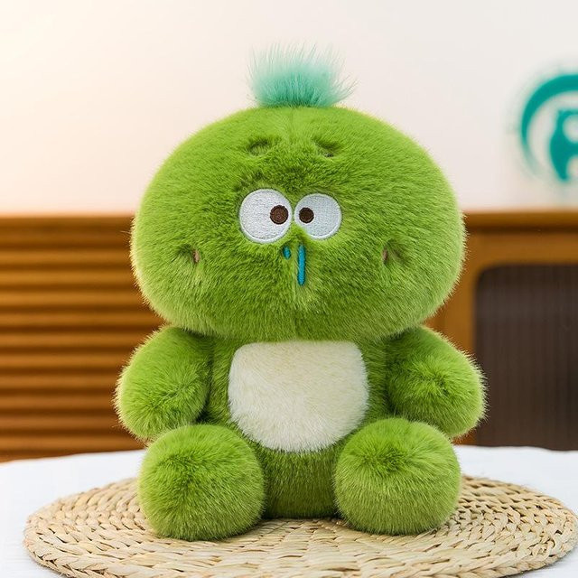 Yiran toy Snot Silly Serie Plüsch Starrende Tiere Puppe, Plüsch / Textil - Bild 1