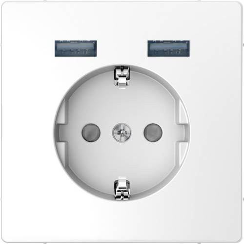 Merten Einsatz System Design Mocca MEG2366-6052 - Bild 1