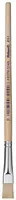 Pelikan Pinsel 613F in Beige mit Holz und Aluminium - Bild 1