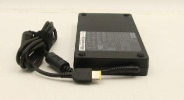 Lenovo Slim 300W Netzteil 20V mit Barrel-Plug in Schwarz (5A10W86290) - Bild 1