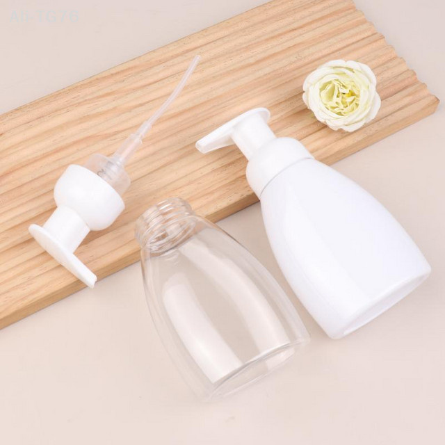 South Moon Schaumseifenspender aus Kunststoff in Weiß, 250 ml bis 300 ml Füllmenge - Bild 1