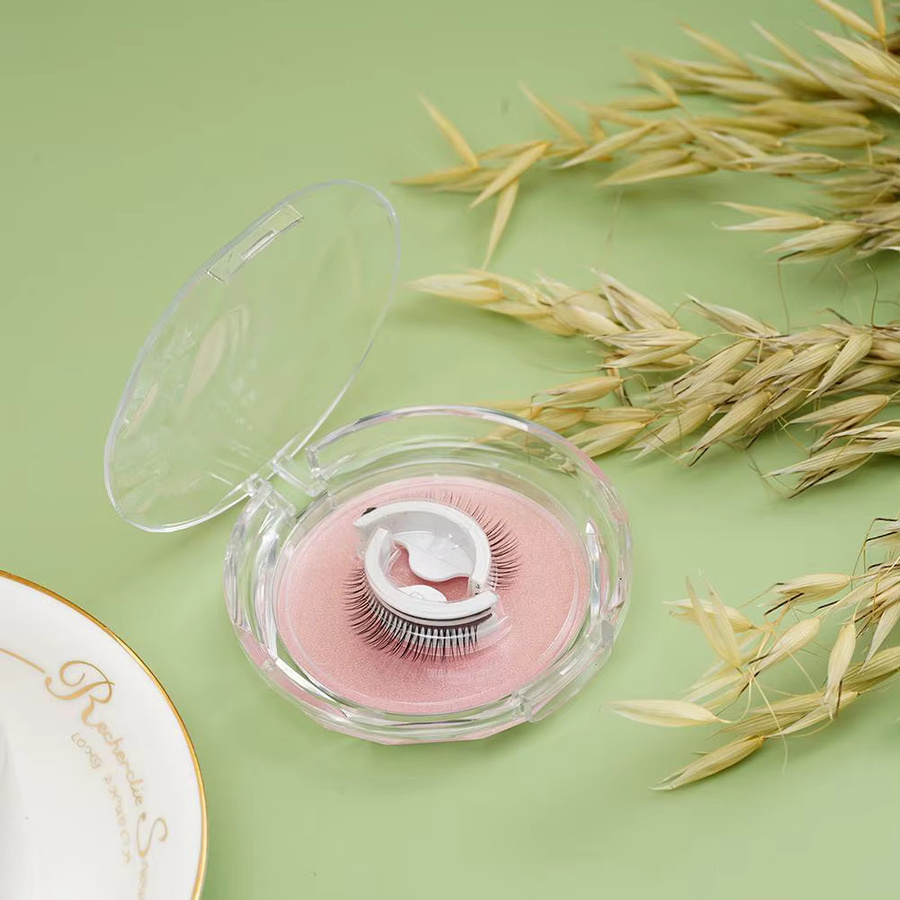 SADOER Selbstklebende Wimpern, wiederverwendbar, Vollstreifen-Wimpern - Bild 2