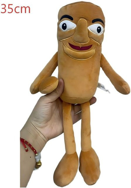 Yiran toy 1 Haifisch Plüsch Kuscheltier Puppe 14+y - Bild 1