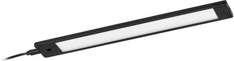 OSRAM Flexus Linear LED-Unterbauleuchte Schwarz 4.2W dimmbar mit CCT-Funktion - Bild 1
