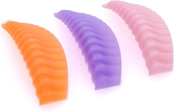 FUNMIX Silikon Wimpernlaminierung Pads, 4 Paare, Unisex - Bild 1
