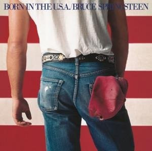 Born in the U.S.A. von Bruce Springsteen, CD - Bild 1
