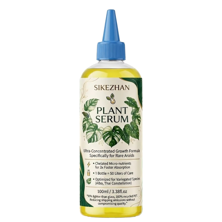 KALOYANOV Pflanzenserum N° 1 Ultra-Konzentrierter Wurzelstimulator für seltene Monstera-Arten zur Nährstoff- und Fäulnisbehandlung, 100 ml - Bild 5