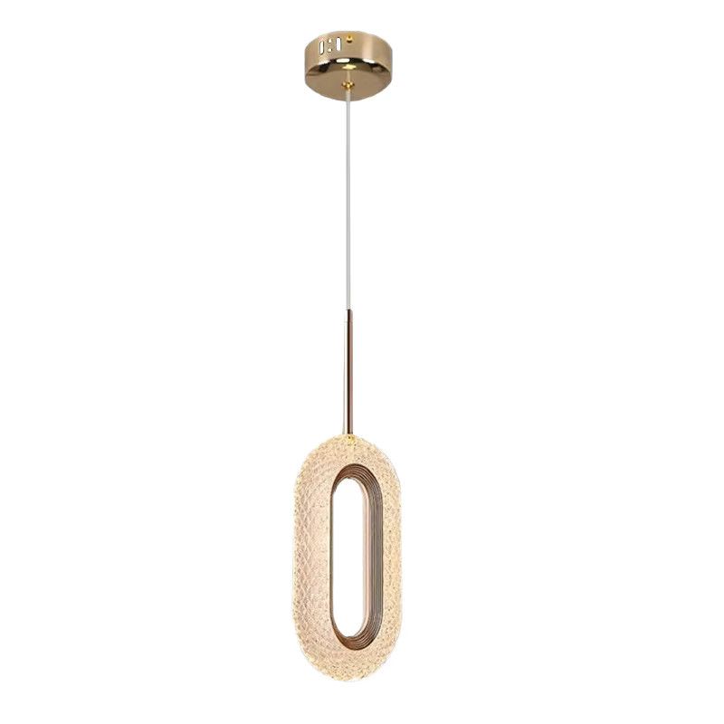 Claeted LED Pendelleuchte für moderne Innenbeleuchtung in Esszimmer, Küche und Schlafzimmer - Bild 5