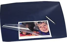 Durable Schreibunterlage Artwork Desk Pad, blau, B: 59,0 cm, T: 47,0 cm - Bild 1