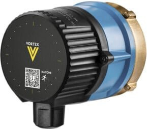 Vortex HE Universal-Motor BWO 155 Dauerläufer, 230 V, Multicolor - Bild 1