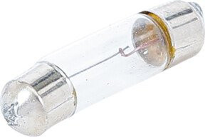 BGS Ersatz-Glühbirne für Art. 2072 72, transparent - Bild 1