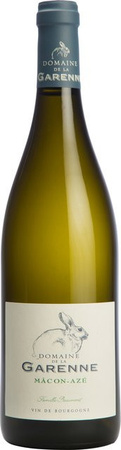 Domaine de la Garenne Mâcon Azé, Chardonnay, trocken, Weißwein, 2024, 0,75 l