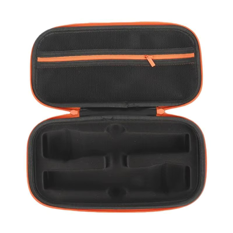 SD&HI Tragbare Doppelmikrofon-Reisetasche als Mikrofonhülle für PartyBox und kabellose Mikrofone - Bild 4