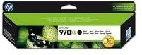 HP Tintenpatrone 970XL Schwarz (CN625AE) - Bild 1
