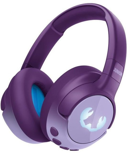 Fresh N Rebel Bluetooth Over-Ear-Kopfhörer Clam Junior in Purple - Bild 1