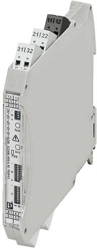 Phoenix Contact MACX MCR-UI-UI-UP-SP-NC 2811569 Spannungsversorgung in Grau - Bild 1