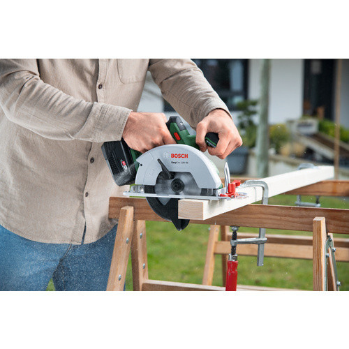 Bosch EasyCirc 18V-48 Akku-Handkreissäge Solo - Bild 2