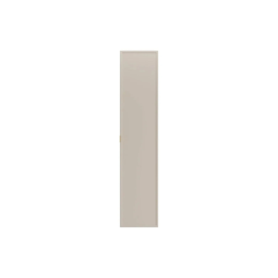Vente-unique Badschrank Ondil in Beige mit Soft-Close-Türen und internen Regalen im modernen Stil, Breite: 35 cm - Bild 2